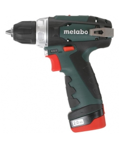 Купить Дрель-шуруповерт Metabo PowerMaxx BS Basic 10.8/12 В в Техноленде