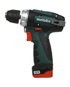 Купить Дрель-шуруповерт Metabo PowerMaxx BS Basic 10.8/12 В в Техноленде