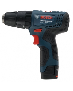 Купить Дрель-шуруповерт Bosch GSB 120 Li 06019G8100 PRO 12V в Техноленде