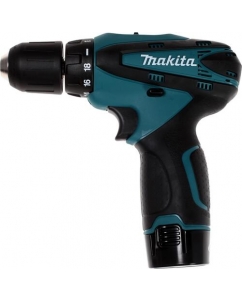 Купить Дрель-шуруповерт Makita DF330DWE в Техноленде