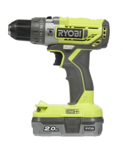 Купить Дрель-шуруповерт Ryobi R18PD2-220S ONE+ в Техноленде