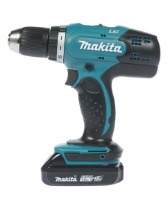 Купить Дрель-шуруповерт Makita DDF453SYX5 LXT 18V в Техноленде
