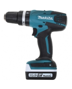 Купить Дрель-шуруповерт Makita HP347DWE G-SERIES в Техноленде