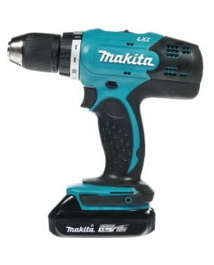 Купить Дрель-шуруповерт Makita DDF453SYX4 LXT 18V в Техноленде