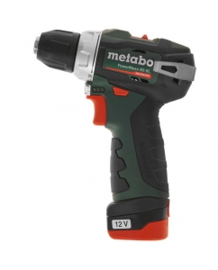 Купить Дрель-шуруповерт Metabo PowerMaxx BS BL 10.8/12 В в Техноленде