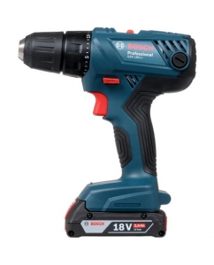 Купить Дрель-шуруповерт Bosch GSR 180-LI 06019F8123 PRO 18V в Техноленде