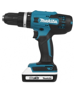 Купить Дрель-шуруповерт Makita HP488DWAE в Техноленде