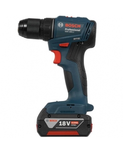 Купить Дрель-шуруповерт Bosch GSR 185-LI в Техноленде