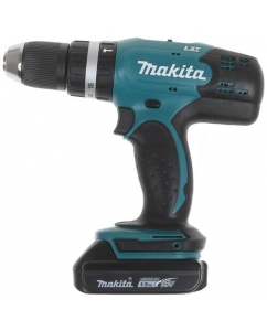 Купить Дрель-шуруповерт Makita DHP453SYE LXT 18V в Техноленде