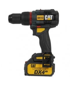 Купить Дрель-шуруповерт CAT DX13.1 1 for All 18V в Техноленде