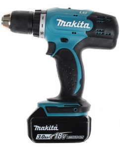 Купить Дрель-шуруповерт Makita DDF453RFE LXT 18V в Техноленде