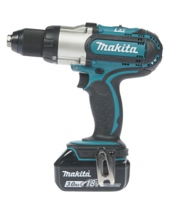 Купить Дрель-шуруповерт Makita DDF451RFE LXT 18V в Техноленде