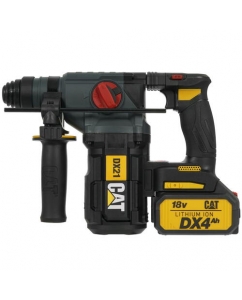 Купить Перфоратор CAT DX21 1 for All 18V в Техноленде