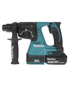 Купить Перфоратор Makita DHR242RFE LXT 18V в Техноленде