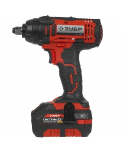 Купить Гайковерт Зубр ГУЛ-255-41 С1 18 V в Техноленде