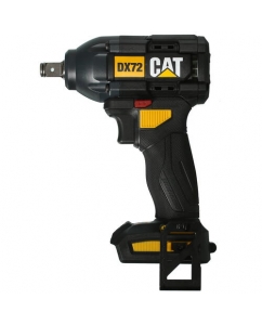 Купить Гайковерт CAT DX72B 1 for All 18V , Без ЗУ, Без АКБ в Техноленде