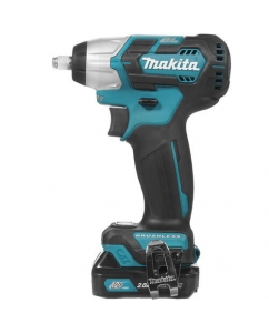 Купить Гайковерт Makita TW160DWAE CXT 12V в Техноленде