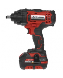 Купить Гайковерт Зубр ГУЛ-410-41 С1 18 V в Техноленде