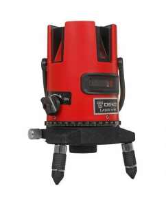 Купить Лазерный нивелир DEKO DKLL02RB в Техноленде