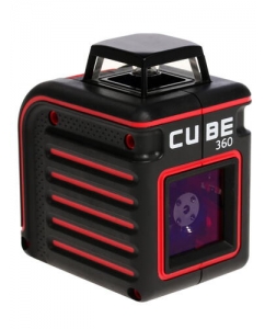 Купить Лазерный нивелир ADA Cube 360 Professional Edition в Техноленде