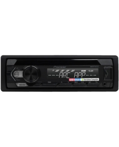 Купить Автопроигрыватель Pioneer DEH-S1250UB в Техноленде