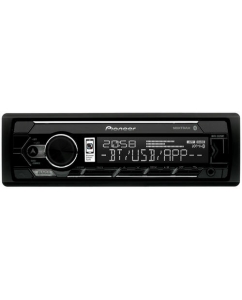 Купить Автопроигрыватель Pioneer MVH-S325BT в Техноленде