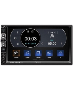 Купить Автопроигрыватель PROLOGY MPV-310 в Техноленде