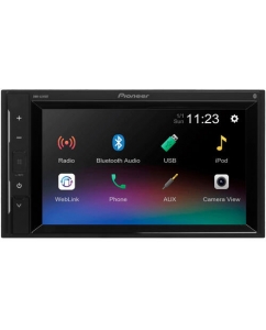 Купить Автопроигрыватель Pioneer DMH-A245BT в Техноленде