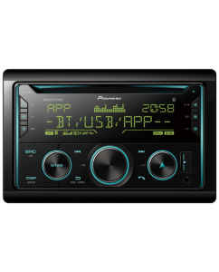 Купить Автопроигрыватель Pioneer FH-S725BT в Техноленде