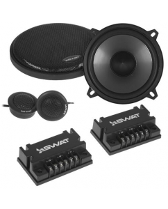 Купить Компонентная АС SWAT SP-B5.2 в Техноленде