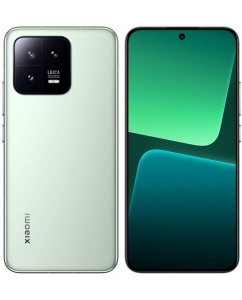 Купить 6.73" Смартфон Xiaomi 13 Pro 512 ГБ зеленый в Техноленде