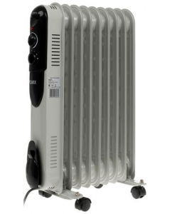 Купить Масляный обогреватель Ресанта ОМПТ-9Н белый в Техноленде