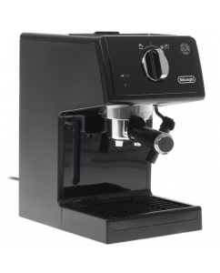 Купить Кофеварка рожковая DeLonghi ECP 31.21 черный в Техноленде