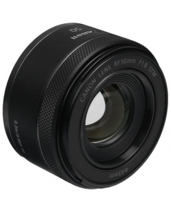 Купить Объектив Canon RF 50mm f/1.8 STM в Техноленде
