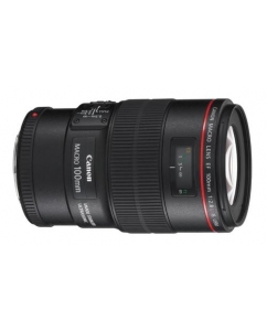 Купить Объектив Canon EF 100mm f/2.8 L IS USM в Техноленде