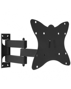 Купить Кронштейн для ТВ Le'ster LST-201.05 черный в Техноленде
