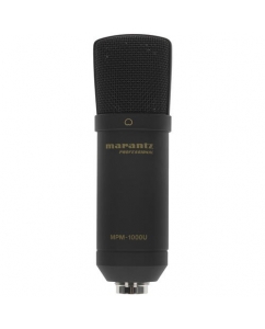 Купить Микрофон Marantz MPM-1000U черный в Техноленде