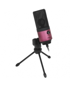 Купить Микрофон Fifine K669B розовый в Техноленде