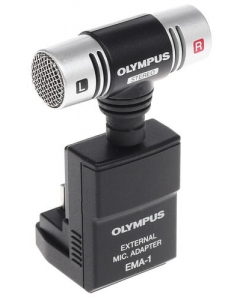Купить Микрофонный комплект Olympus SEMA-1 серый в Техноленде