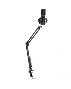 Купить Микрофон Streamplify MIC MOUNT ARM черный в Техноленде