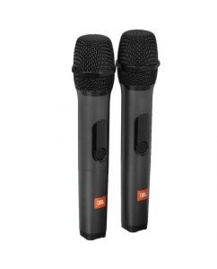 Купить Микрофонный комплект JBL Wireless Microphone Set черный в Техноленде