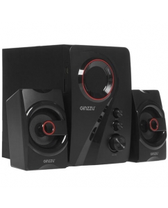 Купить Колонки 2.1 Ginzzu GM-406 в Техноленде