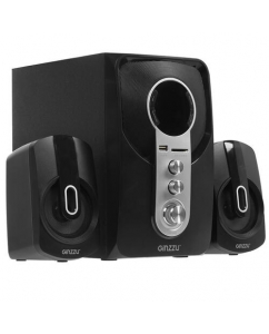 Купить Колонки 2.1 Ginzzu GM-405 в Техноленде