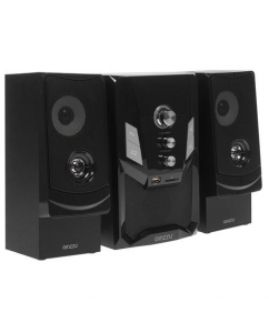 Купить Колонки 2.1 Ginzzu GM-415 в Техноленде