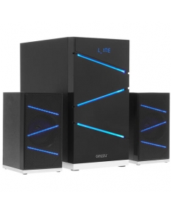 Купить Колонки 2.1 Ginzzu GM-420 в Техноленде
