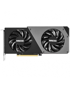 Купить Видеокарта Inno3D GeForce RTX 4060 Ti TWIN X2 [N406T2-08D6-171153N] в Техноленде