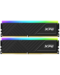 Купить Оперативная память ADATA XPG SPECTRIX D35G RGB [AX4U32008G16A-DTBKD35G] 16 ГБ в Техноленде