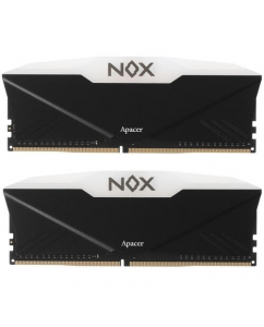 Купить Оперативная память Apacer NOX RGB [AH4U16G32C28YNBAA-2] 16 ГБ в Техноленде