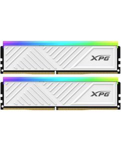 Купить Оперативная память ADATA XPG SPECTRIX D35G RGB [AX4U32008G16A-DTWHD35G] 16 ГБ в Техноленде