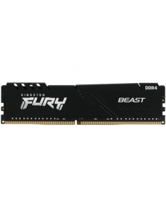 Купить Оперативная память Kingston FURY Beast Black [KF432C16BB1/16] 16 ГБ в Техноленде